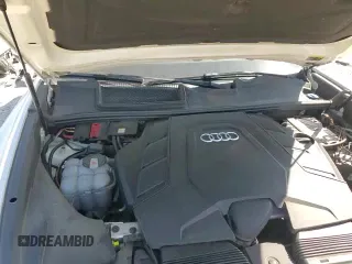 ✅ 2019 Audi Q8 Premium Plus • VIN: WA1BVAF12KD020059 • Lot: 91244685. Listed on Copart with 73,440 mi. Free auction sales archive from the USA and detailed vehicle history report at DreamBid. Image 14.