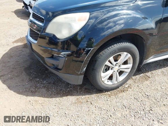 ✅ 2011 Chevrolet Equinox 1LT • VIN: 2GNALDEC3B1335760 • Lot: 44588514. Wystawiony na IAAI z przebiegiem 178 886 mil. Bezpłatny archiwum sprzedaży aukcyjnych z USA i szczegółowy raport historii pojazdu na DreamBid. Zdjęcie 6.