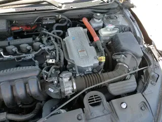 ✅ 2021 Honda Insight Touring • VIN: 19XZE4F99ME007483 • Lot: 65289875. Wystawiony na Copart z przebiegiem 92 607 mil. Bezpłatny archiwum sprzedaży aukcyjnych z USA i szczegółowy raport historii pojazdu na DreamBid. Zdjęcie 14.