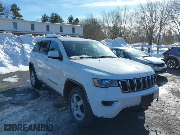 ✅ 2017 Jeep Grand Cherokee 75th Anniversary • VIN: 1C4RJFAGXHC844379 • Лот: 44171613. Опубликован ранее на IAAI с пробегом 133 682 миль. Бесплатный доступ к архиву аукционных продаж из США и подробный отчёт об истории автомобиля на DreamBid. Изображение 1.