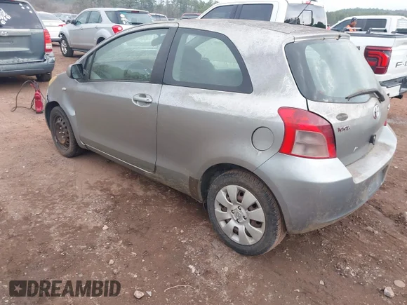 ✅ 2008 Toyota Yaris • VIN: JTDJT923385179480 • Лот: 44426754. Опубликован ранее на IAAI с пробегом 187 062 миль. Бесплатный доступ к архиву аукционных продаж из США и подробный отчёт об истории автомобиля на DreamBid. Изображение 3.