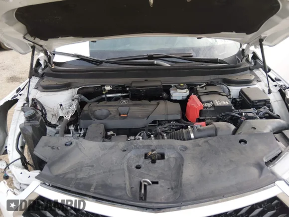 ✅ 2022 Acura RDX • VIN: 5J8TC2H38NL010975 • Lot: 44570164. Wystawiony na IAAI z przebiegiem Nie podano. Bezpłatny archiwum sprzedaży aukcyjnych z USA i szczegółowy raport historii pojazdu na DreamBid. Zdjęcie 10.