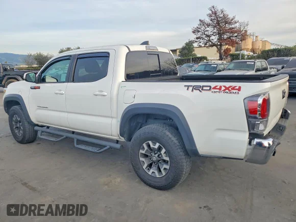 ✅ 2023 Toyota Tacoma SR5 • VIN: 3TYCZ5AN9PT138514 • Lot: 75284205. Wystawiony na Copart z przebiegiem 11 312 mil. Bezpłatny archiwum sprzedaży aukcyjnych z USA i szczegółowy raport historii pojazdu na DreamBid. Zdjęcie 2.