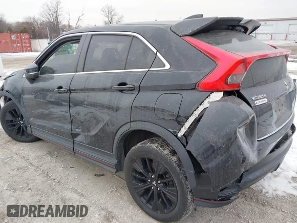 ✅ 2019 Mitsubishi Eclipse Cross LE • VIN: JA4AT4AA3KZ033271 • Лот: 44293922. Опубліковано раніше на IAAI з пробігом Не вказано. Безкоштовний доступ до архіву аукціонних продажів зі США та докладний звіт про історію автомобіля на DreamBid. Зображення 3.
