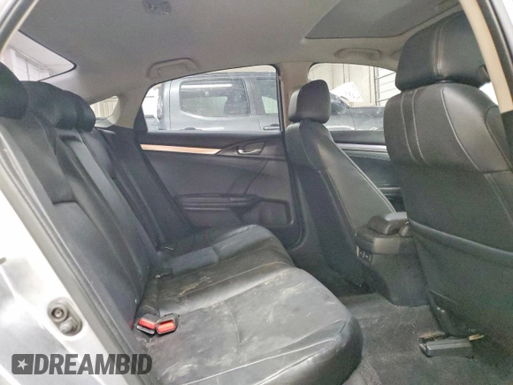 ✅ 2016 Honda Civic Touring • VIN: 19XFC1F99GE031519 • Lot: 46303886. Wystawiony na Copart z przebiegiem 101 914 mil. Bezpłatny archiwum sprzedaży aukcyjnych z USA i szczegółowy raport historii pojazdu na DreamBid. Zdjęcie 10.
