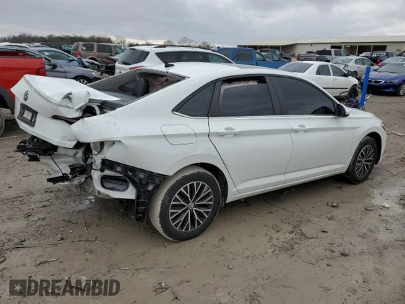 ✅ 2020 Volkswagen Jetta S • VIN: 3VWCB7BU1LM056317 • Lot: 38866613. Wystawiony na Copart z przebiegiem 32 679 mil. Bezpłatny archiwum sprzedaży aukcyjnych z USA i szczegółowy raport historii pojazdu na DreamBid. Zdjęcie 3.