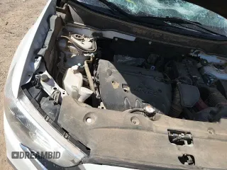 2017 Mitsubishi Outlander SEL с VIN JA4AP4AW5HZ025763, выставлен на аукционе Copart как лот 61055155 с пробегом 73 520 миль миль и Списание • Salvage title. История ставок и продаж доступна на DreamBid. Изображение 13.