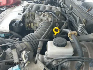 ✅ 2003 Infiniti QX4 Luxury • VIN: JNRDR09X03W252081 • Лот: 42262536. Опубликован ранее на IAAI с пробегом 155 093 миль. Бесплатный доступ к архиву аукционных продаж из США и подробный отчёт об истории автомобиля на DreamBid. Изображение 12.