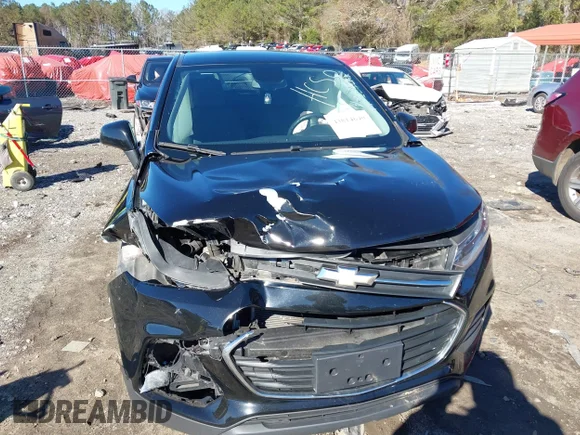 ✅ 2020 Chevrolet Trax LS • VIN: 3GNCJKSB5LL328839 • Lot: 43814640. Wystawiony na IAAI z przebiegiem 116 307 mil. Bezpłatny archiwum sprzedaży aukcyjnych z USA i szczegółowy raport historii pojazdu na DreamBid. Zdjęcie 6.