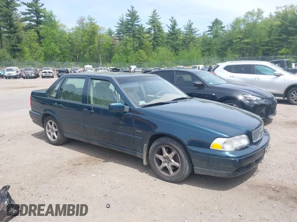 1998 Volvo S70