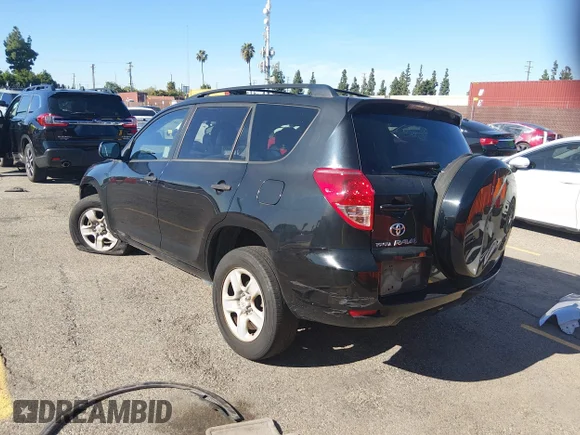 ✅ 2008 Toyota RAV4 • VIN: JTMZD35VX85106052 • Lot: 44133517. Wystawiony na IAAI z przebiegiem 144 774 mil. Bezpłatny archiwum sprzedaży aukcyjnych z USA i szczegółowy raport historii pojazdu na DreamBid. Zdjęcie 3.
