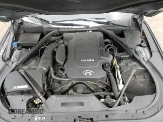 ✅ 2016 Hyundai Genesis 3.8L • VIN: KMHGN4JE2GU125310 • Lot: 86545364. Wystawiony na Copart z przebiegiem 86 072 mil. Bezpłatny archiwum sprzedaży aukcyjnych z USA i szczegółowy raport historii pojazdu na DreamBid. Zdjęcie 13.