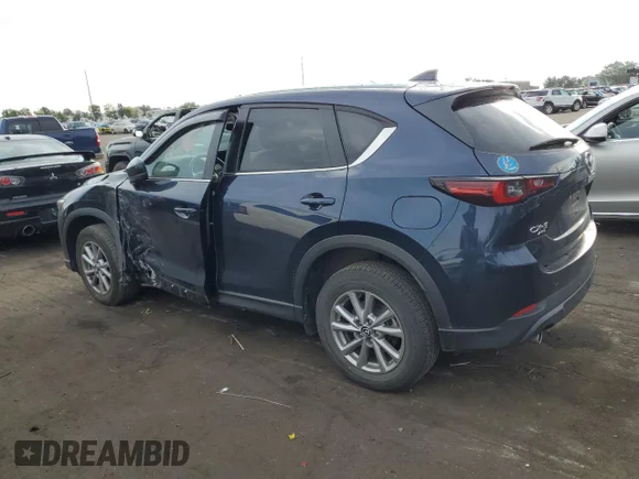 ✅ 2023 Mazda CX-5 S Carbon Edition • VIN: JM3KFBCM3P0181601 • Lot: 67181494. Wystawiony na Copart z przebiegiem 20 359 mil. Bezpłatny archiwum sprzedaży aukcyjnych z USA i szczegółowy raport historii pojazdu na DreamBid. Zdjęcie 2.