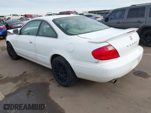 ✅ 2001 Acura CL Type S • VIN: 19UYA42691A024934 • Lot: 44016737. Wystawiony na IAAI z przebiegiem 269 911 mil. Bezpłatny archiwum sprzedaży aukcyjnych z USA i szczegółowy raport historii pojazdu na DreamBid. Zdjęcie 3.