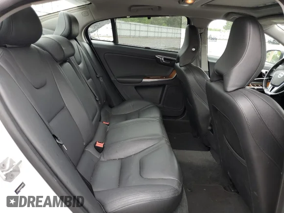 ✅ 2016 Volvo S60 T5 Drive-E Platinum • VIN: LYV402FM7GB113366 • Lot: 55880755. Listed on Copart with 68,067 mi. Free auction sales archive from the USA and detailed vehicle history report at DreamBid. Image 10.