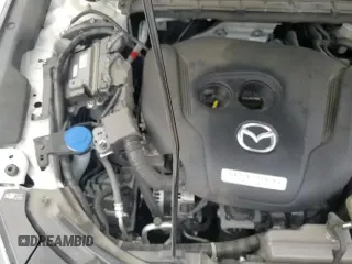 ✅ 2022 Mazda CX-5 2.5 Turbo • VIN: JM3KFBAY7N0604926 • Lot: 86640415. Listed on Copart with 31,096 mi. Free auction sales archive from the USA and detailed vehicle history report at DreamBid. Image 14.