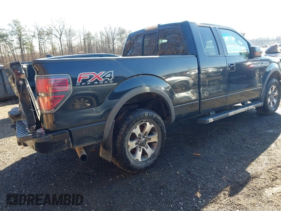 ✅ 2014 Ford F-150 XLT • VIN: 1FTFX1EF3EFB00638 • Lot: 43807542. Wystawiony na IAAI z przebiegiem 212 720 mil. Bezpłatny archiwum sprzedaży aukcyjnych z USA i szczegółowy raport historii pojazdu na DreamBid. Zdjęcie 4.
