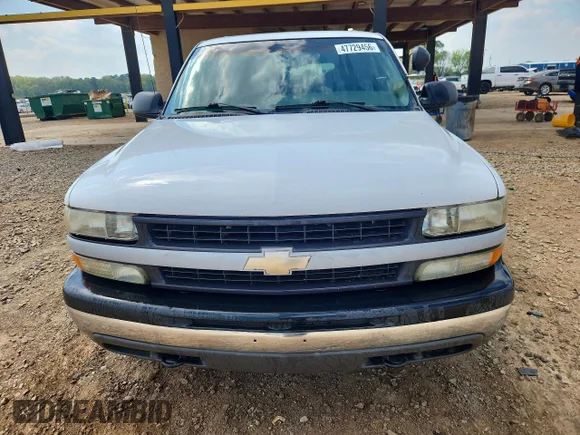 ✅ 2006 Chevrolet Tahoe LS • VIN: 1GNEC13Z86R147823 • Lot: 47729456. Listed on Copart with 221,728 mi. Free auction sales archive from the USA and detailed vehicle history report at DreamBid. Image 5.