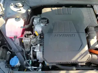 ✅ 2023 Hyundai Elantra Limited • VIN: KMHLN4AJ3PU034476 • Lot: 81863235. Listed on Copart with 46,311 mi. Free auction sales archive from the USA and detailed vehicle history report at DreamBid. Image 13.