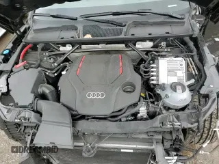 ✅ 2024 Audi SQ5 Prestige • VIN: WA1C4AFY9R2044613 • Лот: 85687944. Опубликован ранее на Copart с пробегом 4 054 миль. Бесплатный доступ к архиву аукционных продаж из США и подробный отчёт об истории автомобиля на DreamBid. Изображение 14.