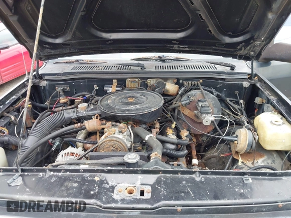 ✅ 1987 Dodge Dakota • VIN: 1B7GR14M2HS417062 • Lot: 43035917. Wystawiony na IAAI z przebiegiem 189 633 mil. Bezpłatny archiwum sprzedaży aukcyjnych z USA i szczegółowy raport historii pojazdu na DreamBid. Zdjęcie 10.
