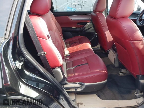 ✅ 2025 Mazda CX-70 S Premium • VIN: JM3KJDHC3S1101758 • Lot: 41997770. Wystawiony na IAAI z przebiegiem Nie podano. Bezpłatny archiwum sprzedaży aukcyjnych z USA i szczegółowy raport historii pojazdu na DreamBid. Zdjęcie 8.