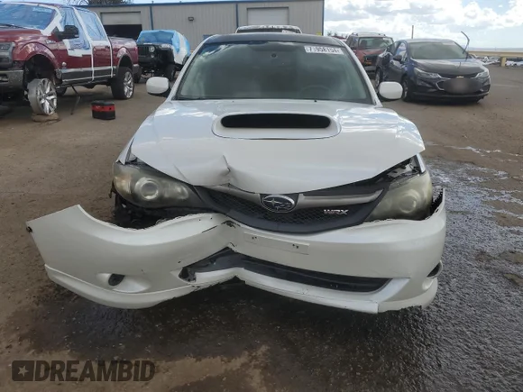 ✅ 2010 Subaru WRX WRX • VIN: JF1GE7G62AG501621 • Lot: 71958154. Wystawiony na Copart z przebiegiem 124 334 mil. Bezpłatny archiwum sprzedaży aukcyjnych z USA i szczegółowy raport historii pojazdu na DreamBid. Zdjęcie 5.