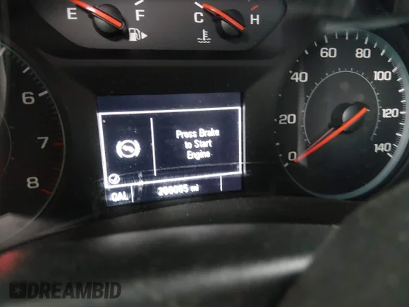 ✅ 2019 Chevrolet Malibu RS • VIN: 1G1ZG5ST4KF178851 • Lot: 45036069. Wystawiony na IAAI z przebiegiem 200 065 mil. Bezpłatny archiwum sprzedaży aukcyjnych z USA i szczegółowy raport historii pojazdu na DreamBid. Zdjęcie 7.