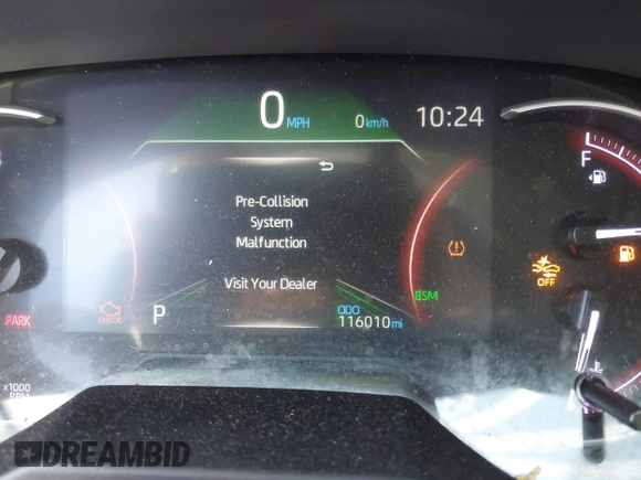 ✅ 2019 Toyota RAV4 Limited • VIN: JTMN1RFV2KD008221 • Lot: 43239401. Wystawiony na IAAI z przebiegiem 116 010 mil. Bezpłatny archiwum sprzedaży aukcyjnych z USA i szczegółowy raport historii pojazdu na DreamBid. Zdjęcie 7.