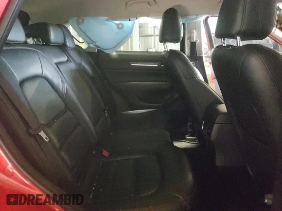 ✅ 2018 Mazda CX-5 Grand Touring • VIN: JM3KFADM2J0446489 • Лот: 36869443. Опубліковано раніше на Copart з пробігом 70 589 миль. Безкоштовний доступ до архіву аукціонних продажів зі США та докладний звіт про історію автомобіля на DreamBid. Зображення 10.