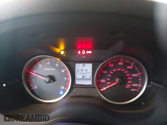 ✅ 2018 Subaru Forester • VIN: JF2SJABC5JH608166 • Лот: 44570819. Опубликован ранее на IAAI с пробегом 56 820 миль. Бесплатный доступ к архиву аукционных продаж из США и подробный отчёт об истории автомобиля на DreamBid. Изображение 7.