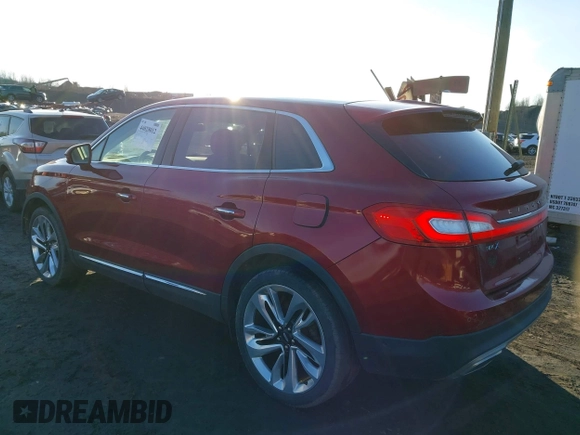 ✅ 2018 Lincoln MKX Reserve • VIN: 2LMPJ8LR0JBL21458 • Lot: 44028012. Wystawiony na IAAI z przebiegiem 64 951 mil. Bezpłatny archiwum sprzedaży aukcyjnych z USA i szczegółowy raport historii pojazdu na DreamBid. Zdjęcie 3.