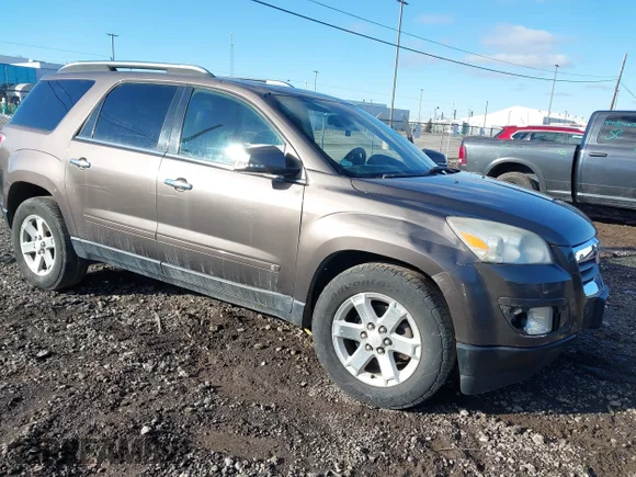 ✅ 2008 Saturn Outlook XR • VIN: 5GZEV23798J306386 • Lot: 44018012. Listed on IAAI with 170,055 mi. Free auction sales archive from the USA and detailed vehicle history report at DreamBid. Image 1.