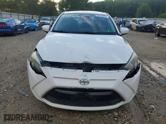 ✅ 2016 Scion iA • VIN: 3MYDLBZV6GY125718 • Лот: 56144496. Опубликован ранее на Copart с пробегом 129 707 миль. Бесплатный доступ к архиву аукционных продаж из США и подробный отчёт об истории автомобиля на DreamBid. Изображение 5.