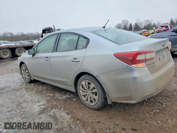 ✅ 2020 Subaru Impreza • VIN: 4S3GKAB65L3605926 • Lot: 72752665. Wystawiony na Copart z przebiegiem 45 143 mil. Bezpłatny archiwum sprzedaży aukcyjnych z USA i szczegółowy raport historii pojazdu na DreamBid. Zdjęcie 2.