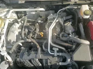 ✅ 2024 Mitsubishi Outlander SE • VIN: JA4J4VA89RZ021653 • Lot: 80990125. Listed on Copart with 47,088 mi. Free auction sales archive from the USA and detailed vehicle history report at DreamBid. Image 17.