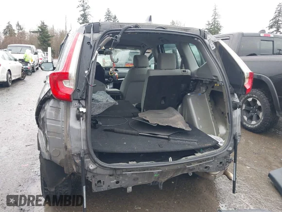 ✅ 2017 Honda CR-V LX • VIN: 2HKRW6H31HH221189 • Lot: 44277405. Wystawiony na IAAI z przebiegiem 86 689 mil. Bezpłatny archiwum sprzedaży aukcyjnych z USA i szczegółowy raport historii pojazdu na DreamBid. Zdjęcie 6.