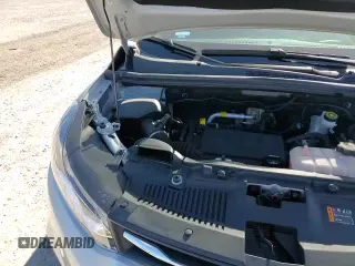 ✅ 2021 Chevrolet Trax LS • VIN: KL7CJNSB4MB342631 • Lot: 65263285. Listed on Copart with 22,447 mi. Free auction sales archive from the USA and detailed vehicle history report at DreamBid. Image 14.