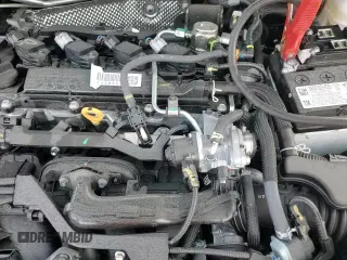 ✅ 2024 Toyota Corolla Cross XLE • VIN: 7MUDAABG2RV106366 • Lot: 48178905. Listed on Copart with 5,037 mi. Free auction sales archive from the USA and detailed vehicle history report at DreamBid. Image 14.