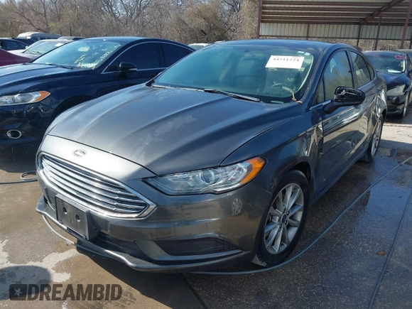 ✅ 2017 Ford Fusion SE • VIN: 3FA6P0HD0HR292716 • Lot: 44511224. Wystawiony na IAAI z przebiegiem 126 210 mil. Bezpłatny archiwum sprzedaży aukcyjnych z USA i szczegółowy raport historii pojazdu na DreamBid. Zdjęcie 2.