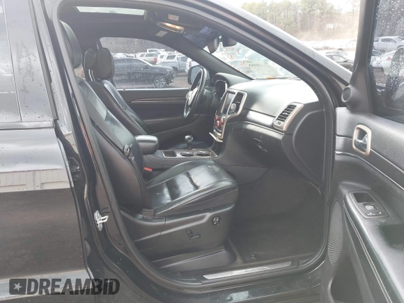 ✅ 2015 Jeep Grand Cherokee Limited • VIN: 1C4RJEBG5FC769614 • Lot: 44409064. Wystawiony na IAAI z przebiegiem 221 583 mil. Bezpłatny archiwum sprzedaży aukcyjnych z USA i szczegółowy raport historii pojazdu na DreamBid. Zdjęcie 5.