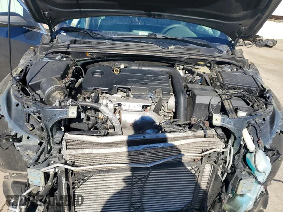 ✅ 2020 Chevrolet Malibu LS • VIN: 1G1ZB5ST3LF012756 • Lot: 75538945. Wystawiony na Copart z przebiegiem 162 525 mil. Bezpłatny archiwum sprzedaży aukcyjnych z USA i szczegółowy raport historii pojazdu na DreamBid. Zdjęcie 11.