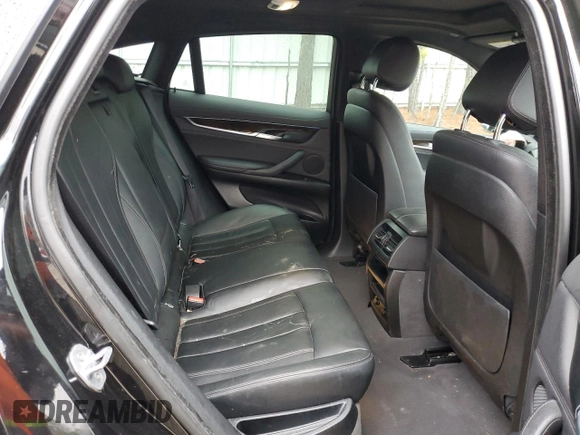 ✅ 2017 BMW X6 xDrive35i • VIN: 5UXKU2C30H0X47848 • Лот: 70291292. Опубліковано раніше на Copart з пробігом 60 339 миль. Безкоштовний доступ до архіву аукціонних продажів зі США та докладний звіт про історію автомобіля на DreamBid. Зображення 11.