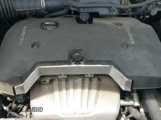 ✅ 2017 GMC Acadia SLE • VIN: 1GKKNKLA9HZ219108 • Lot: 42394766. Listed on IAAI with 140,022 mi. Free auction sales archive from the USA and detailed vehicle history report at DreamBid. Image 19.