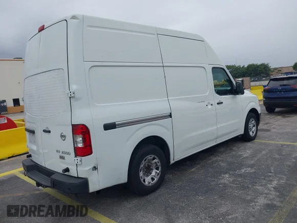 ✅ 2016 Nissan NV SV • VIN: 1N6AF0LY2GN802533 • Lot: 44277503. Wystawiony na IAAI z przebiegiem 79 194 mil. Bezpłatny archiwum sprzedaży aukcyjnych z USA i szczegółowy raport historii pojazdu na DreamBid. Zdjęcie 4.