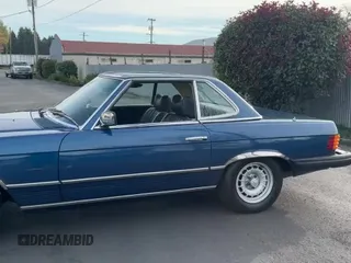 ✅ 1977 Mercedes-Benz SL • VIN: 10704412040681 • Лот: 94299875. Опубликован ранее на Copart с пробегом 77 975 миль. Бесплатный доступ к архиву аукционных продаж из США и подробный отчёт об истории автомобиля на DreamBid. Изображение 11.