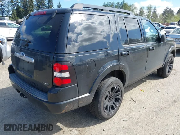 ✅ 2010 Ford Explorer XLT • VIN: 1FMEU7DE0AUA76249 • Lot: 44984091. Wystawiony na IAAI z przebiegiem 181 885 mil. Bezpłatny archiwum sprzedaży aukcyjnych z USA i szczegółowy raport historii pojazdu na DreamBid. Zdjęcie 4.