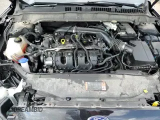 ✅ 2020 Ford Fusion SE • VIN: 3FA6P0T93LR140974 • Lot: 81595125. Listed on Copart with 52,794 mi. Free auction sales archive from the USA and detailed vehicle history report at DreamBid. Image 15.