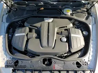 ✅ 2013 Bentley Continental GT • VIN: SCBGT3ZA2DC081822 • Лот: 84201784. Опубликован ранее на Copart с пробегом 39 423 миль. Бесплатный доступ к архиву аукционных продаж из США и подробный отчёт об истории автомобиля на DreamBid. Изображение 15.