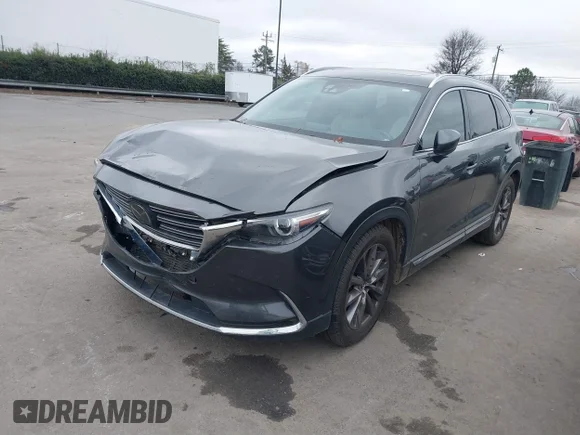 ✅ 2016 Mazda CX-9 Grand Touring • VIN: JM3TCADY4G0111310 • Лот: 41532851. Опубліковано раніше на IAAI з пробігом 178 907 миль. Безкоштовний доступ до архіву аукціонних продажів зі США та докладний звіт про історію автомобіля на DreamBid. Зображення 2.